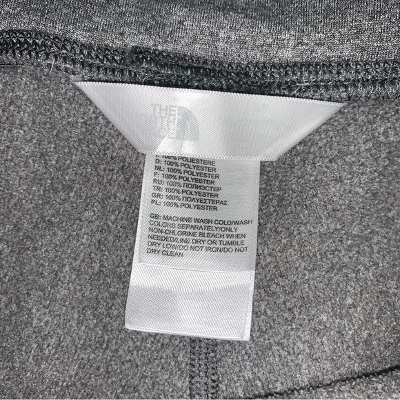 The North Face Pants Women’s Size Small Grey Lounge Straight Leg Sweatpants - Picture 7 of 7